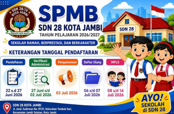 Sosialisasi SPMB 2026